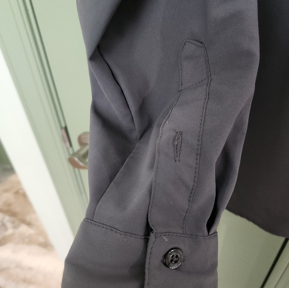 Womans LS button shirt - Picture 4 of 5